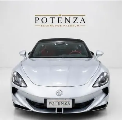 MG Cyberster AWD 2026
