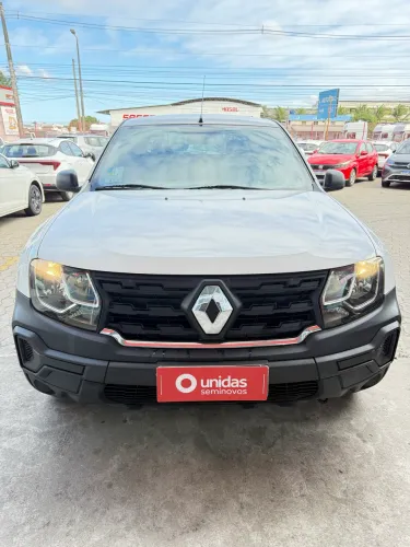 Renault Duster Oroch PRO 1.6 Flex 16V Mec. 2025