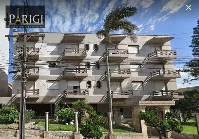 Apartamento com 1 dormitório para alugar, 46 m² por R$ 1.705,00/mês - Centro - Tramandaí/R