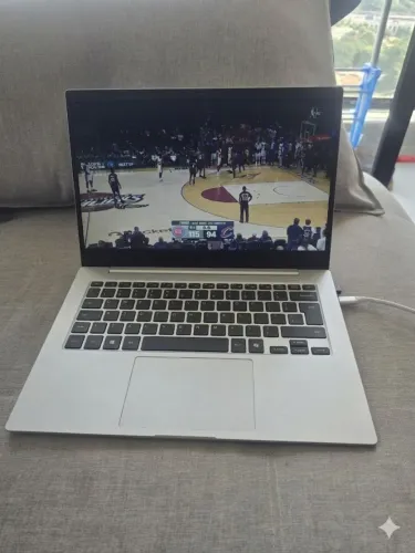 Notebook Samsung Galaxy Book Go com NF e Garantia