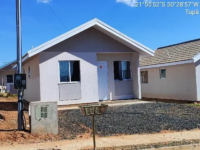 Casa de leilão em JARDIM TUPI / TUPA / SP | Leilão SFI - Edital Único