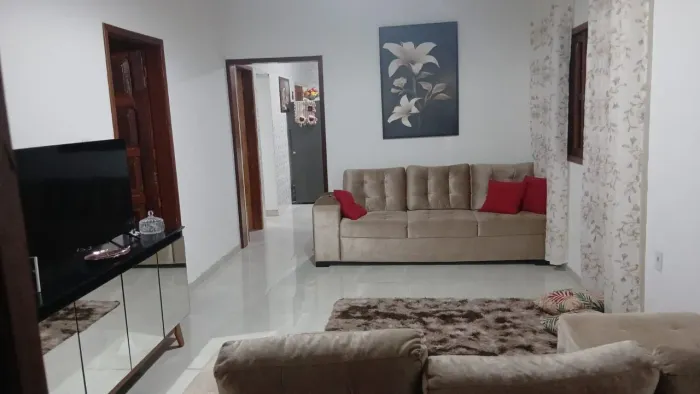 Casa no bairro Dom Constanti