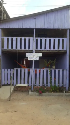 Vende-se uma casa na praia de ajuruteua em Bragança do pará