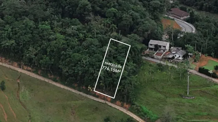 Terreno com Oportunidade Única no Testo Salto: Paz, Natureza e Ótima Localização!