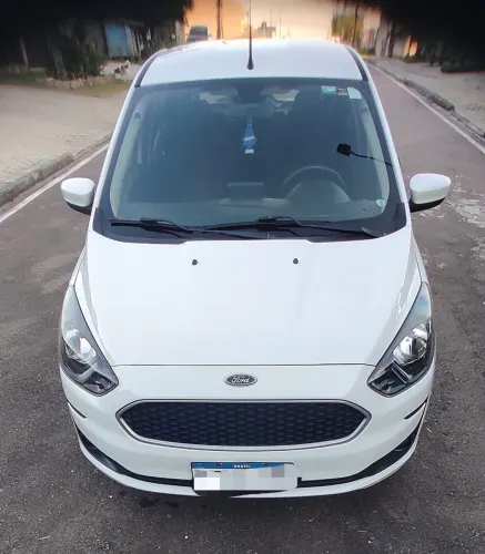 Ford KA 1.0 Se/se Plus Tivct Flex 5P 2020