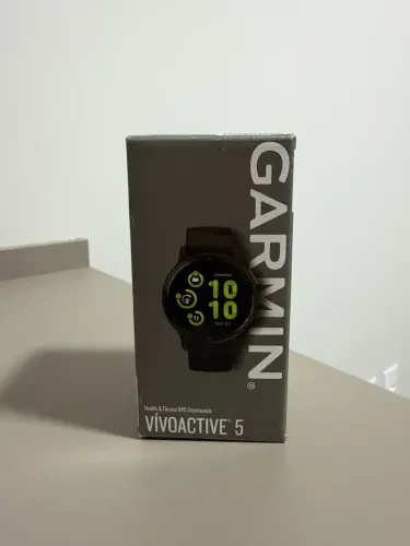 VENDO GARMIN VÍVOACTIVE 5