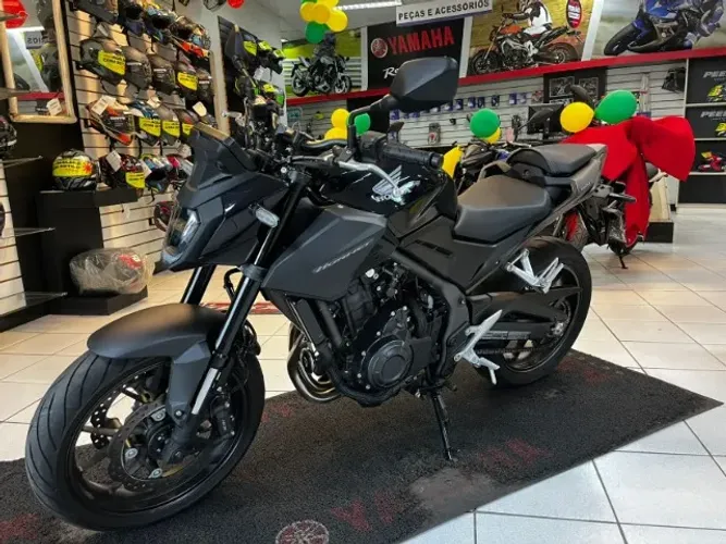 HONDA HORNET CB500