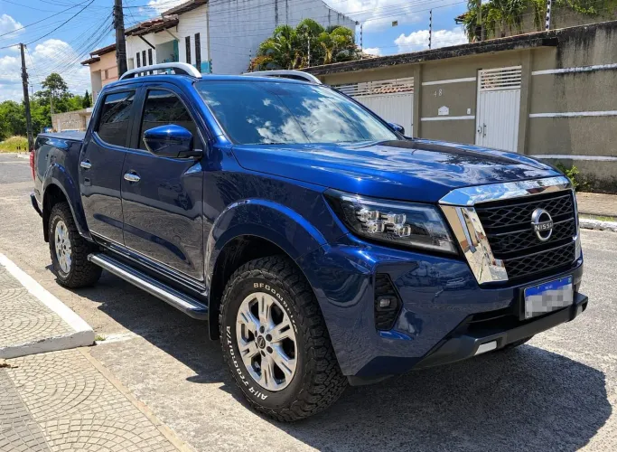 Nissan Frontier XE CD 4X4 2.3 Bi-TB Diesel Aut. 2024