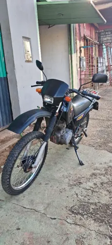 XLR 125 2000 KS