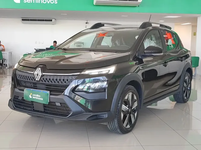 Renault Kardian Techno Flex 1.0 TB 12V 5P Aut. 2025