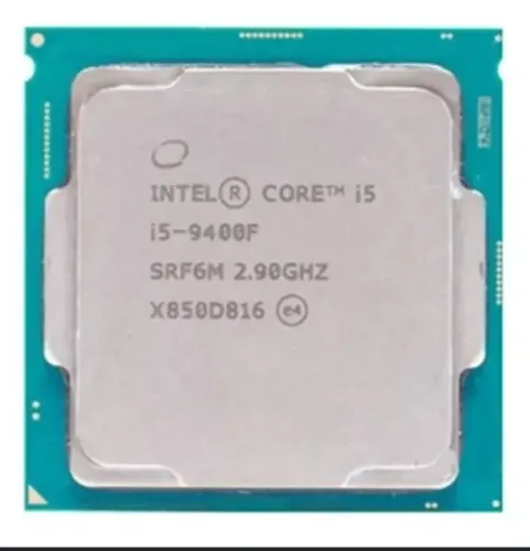 Processador Intel Core i5-9400F 2.9GHz 9ª geração