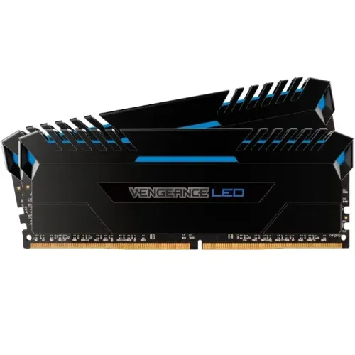 Memória Corsair Vengeance 16GB (2x8GB) 2666MHz DDR4