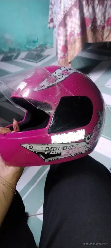 Capacete infantil