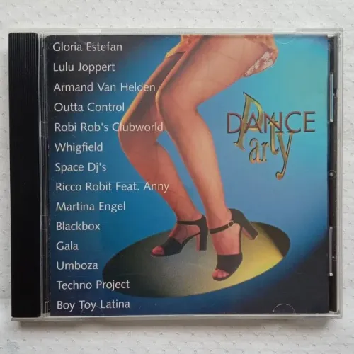 CD Dance Party (1997)