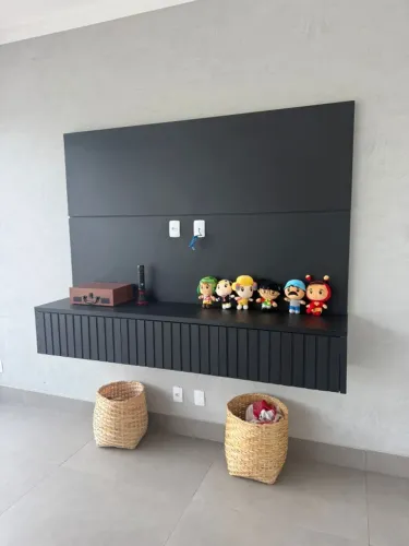 Painel em MDF 2,0 m x 1,54 m Novinho