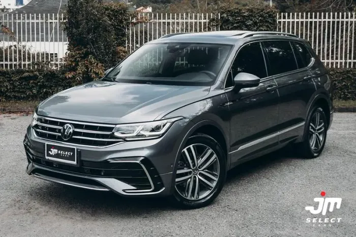 Volkswagen Tiguan Allspac R-line 300 TSI 2.0 2024