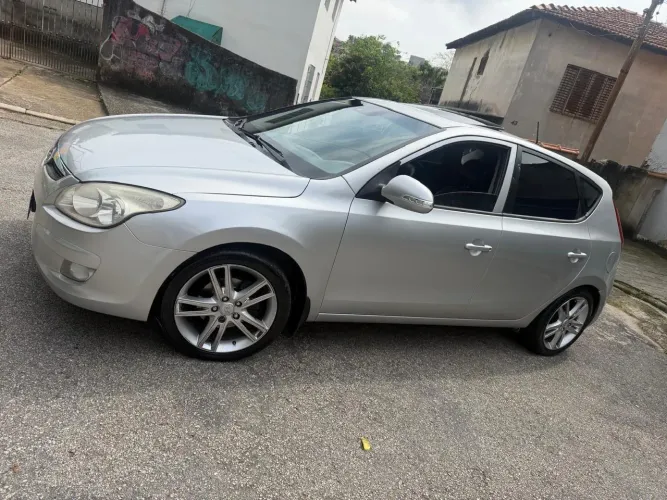 Hyundai I30 2.0 16V 145cv 5P Aut. 2010