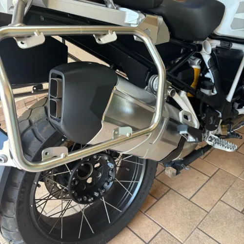 Escape original BMW GS 1250