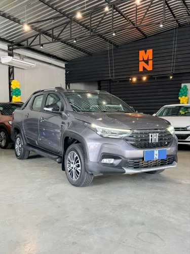 Fiat Strada Ranch 1.3 Flex 8V CD Aut. 2022
