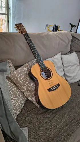 Violão Premium Rozini_RX120