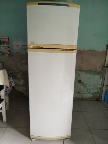 Geladeira Consul 400 litros Biplex 