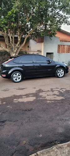 Ford Focus 1.6 S/se/se Plus Flex 8v/16v 5P 2012