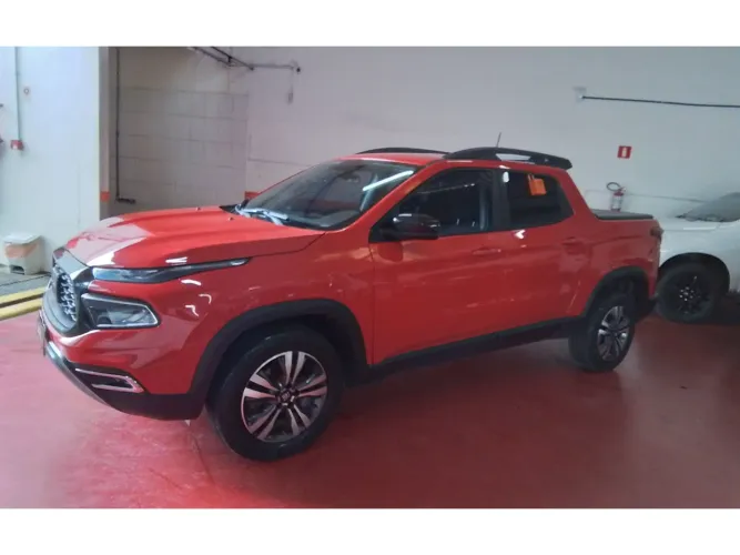 Fiat Toro Freedom 1.3 T270 4X2 Flex AUT 2025