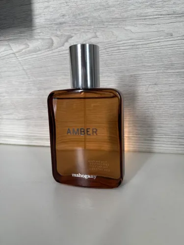 Perfumer Amber - MAHOGANY