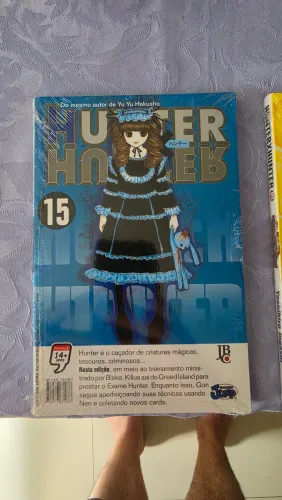 Hunter x Hunter Vol. 15