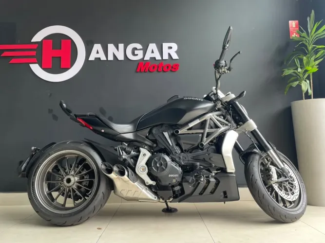 Ducati Xdiavel 1262 2017