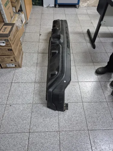 PARA-CHOQUE INFERIOR TRASEIRO FIAT PULSE ABARTH - ORIGINAL