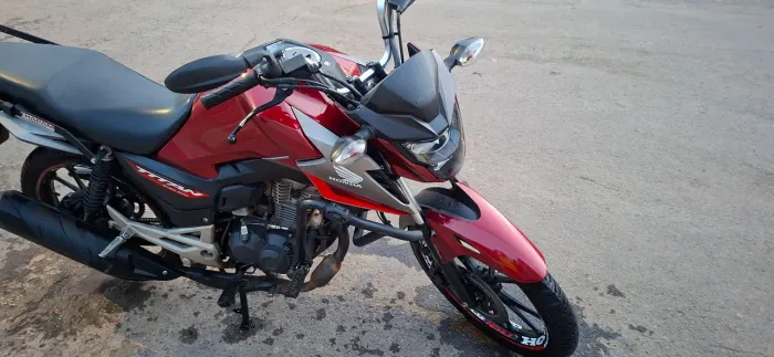 Honda cg titan 160