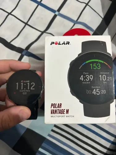 Polar vantage M