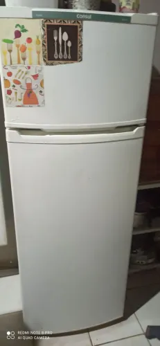 Geladeira Consul 