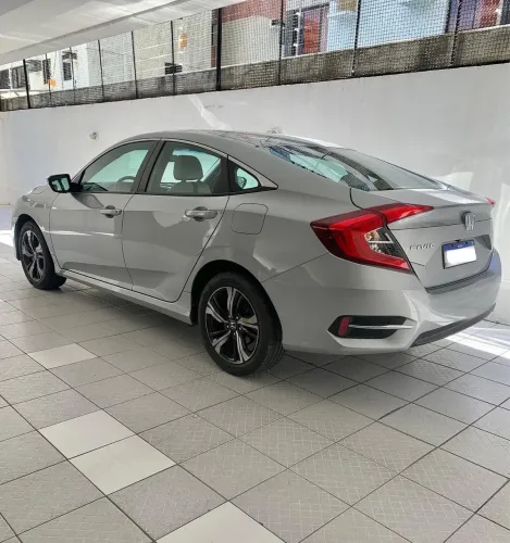 Honda Civic Sedan Sport 2.0 Flex 16V Aut.4p 2019