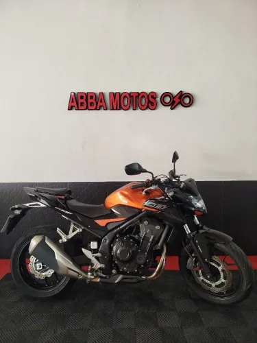 CB 500 F /2022