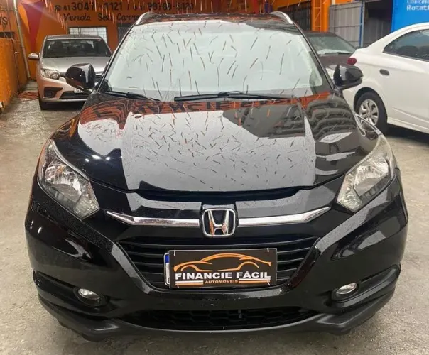 Honda HR-V Advance 1.5 TB 16V 5P Aut. 2016