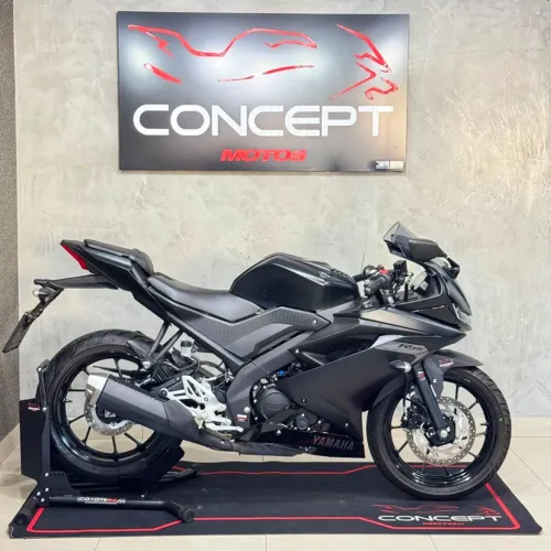 Yamaha YZF R15 160 cc