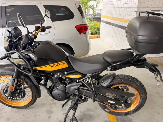 Himalayan 450 ano 2026