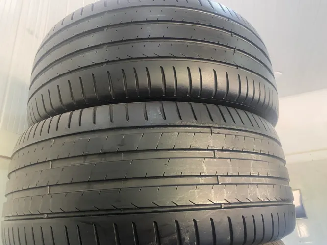 PAR DE PNEUS 225/50/17 ZEROS PIRELLI