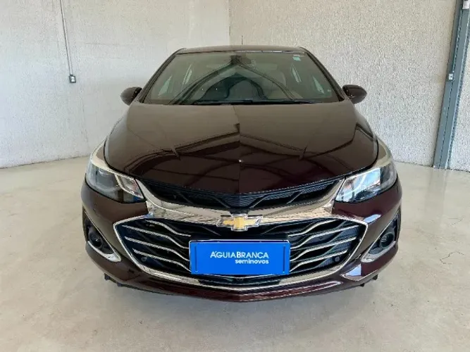 Chevrolet Cruze Premier 1.4 16V TB Flex AUT 2020