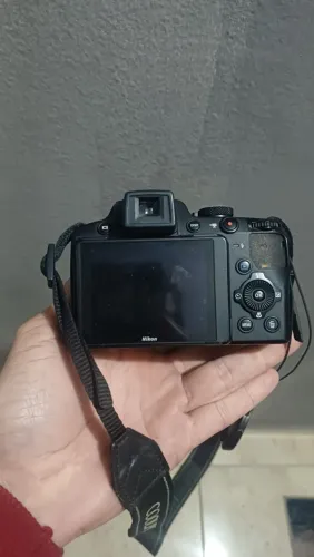 Máquina fotográfica