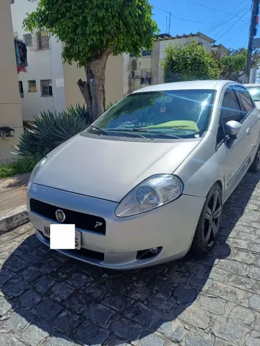 Fiat Punto ELX 1.4 Fire Flex 8V 5P 2010