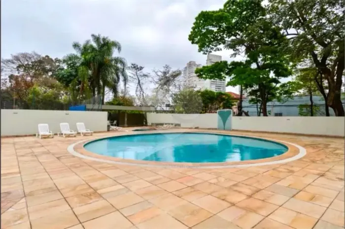 Apartamento com 2 quartos à venda em Vila olímpia - SP