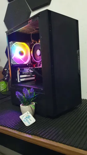 Pc gamer por tempo limitado, Aceito Trocas.