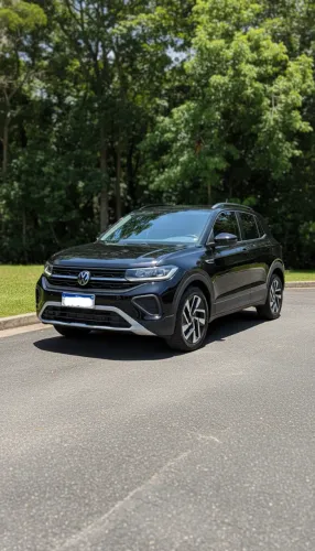 Volkswagen T-Cross Comfortline 1.0 TSI Flex 5P Aut. 2025