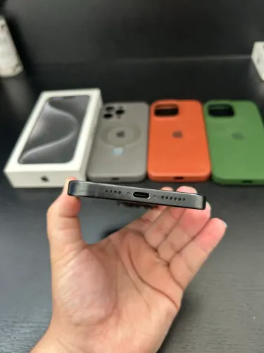 iPhone 15 Pro Max