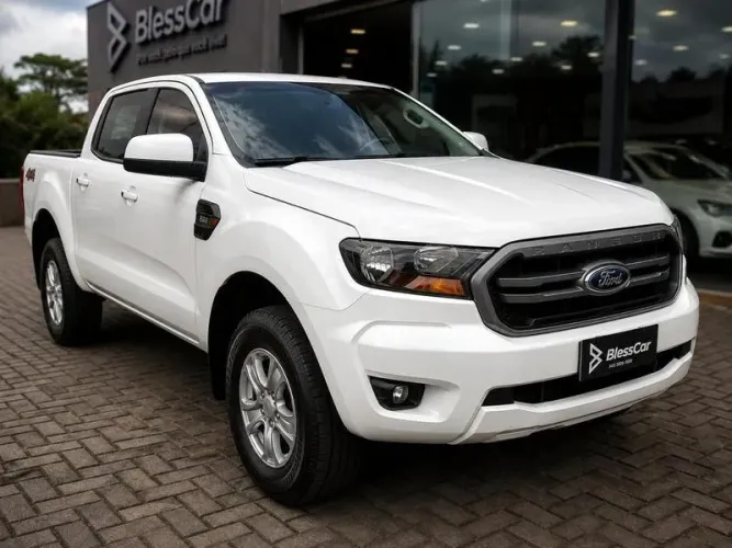Ford Ranger XLS 2.2 4X4 CD Diesel Aut. 2021
