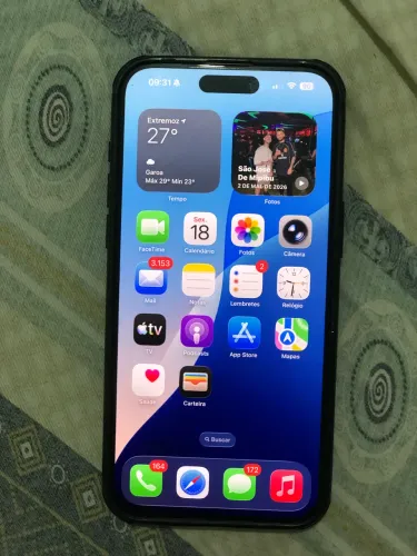 iPhone 15 Pro Max 256GB | Aceito Troca + Volta