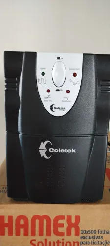 Estabilizador bivolt 3200VA 10A-1T